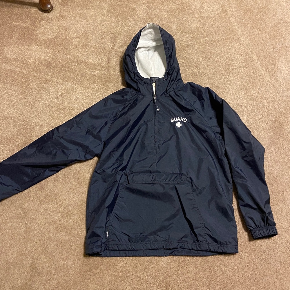 Lifeguard Jacket - Picture 2 of 3